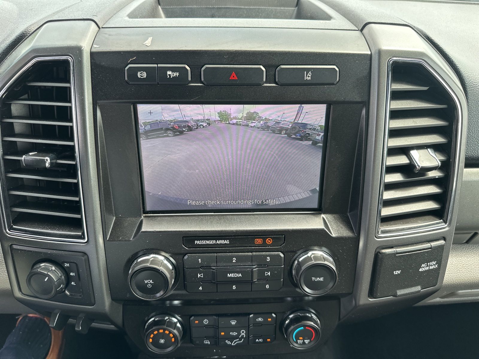 Certified Used 2020 Iconic Silver Metallic Ford XLT image 21