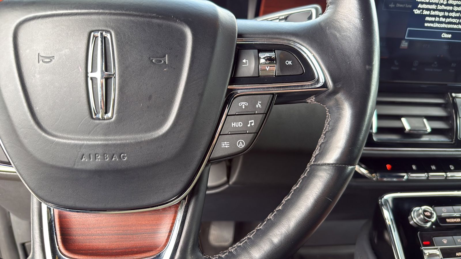 Used Car 2022 Lincoln Navigator L  Reserve For Sale Under $50,000 In Austin, Texas