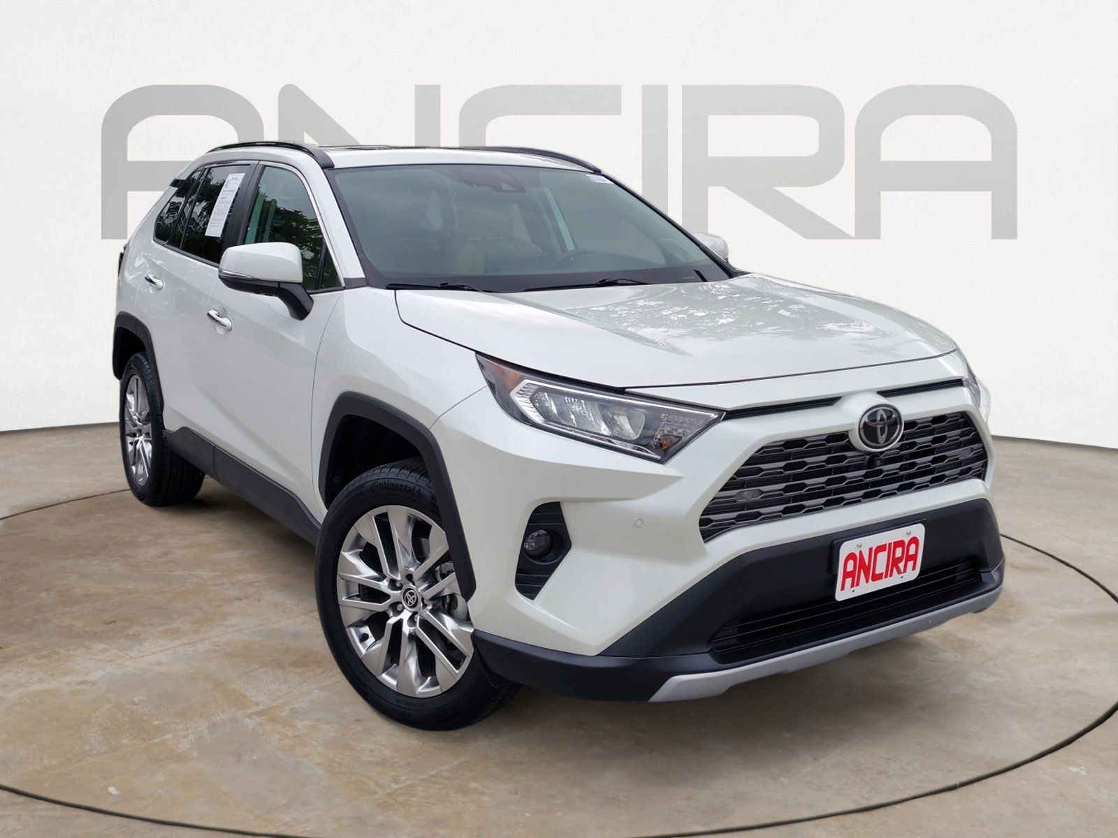 Used Car 2021 Toyota Rav4  Limited For Sale Under $30,000 In San Antonio, Texas