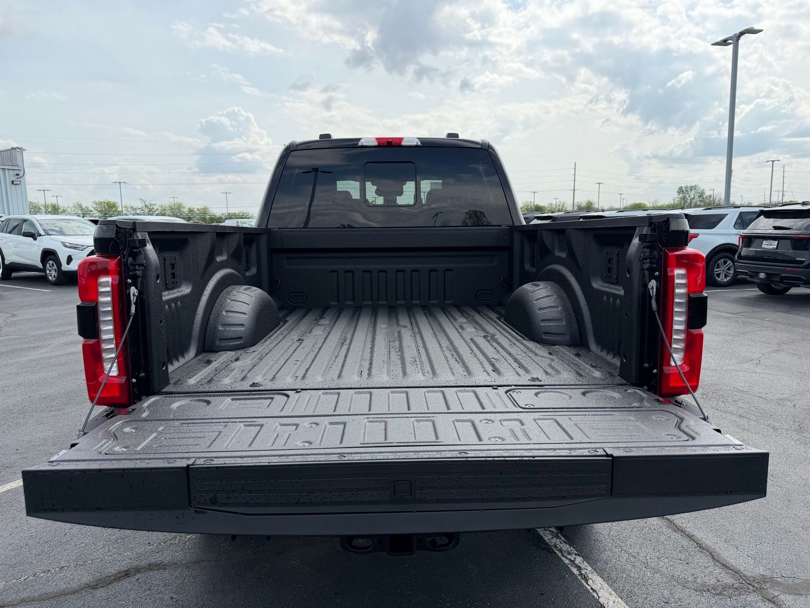 2026 Ford F-250SD image 10