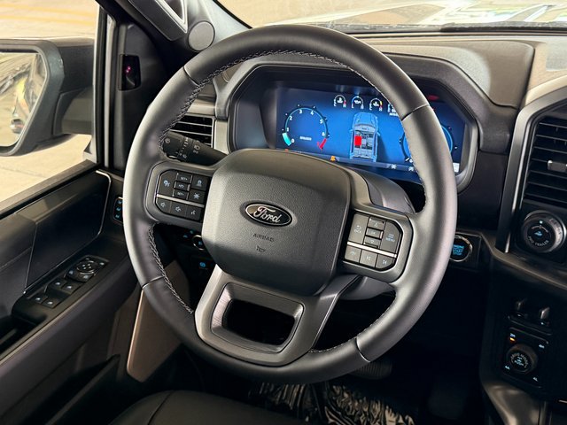 New 2026 Agate Black Metallic Ford Lariat image 19