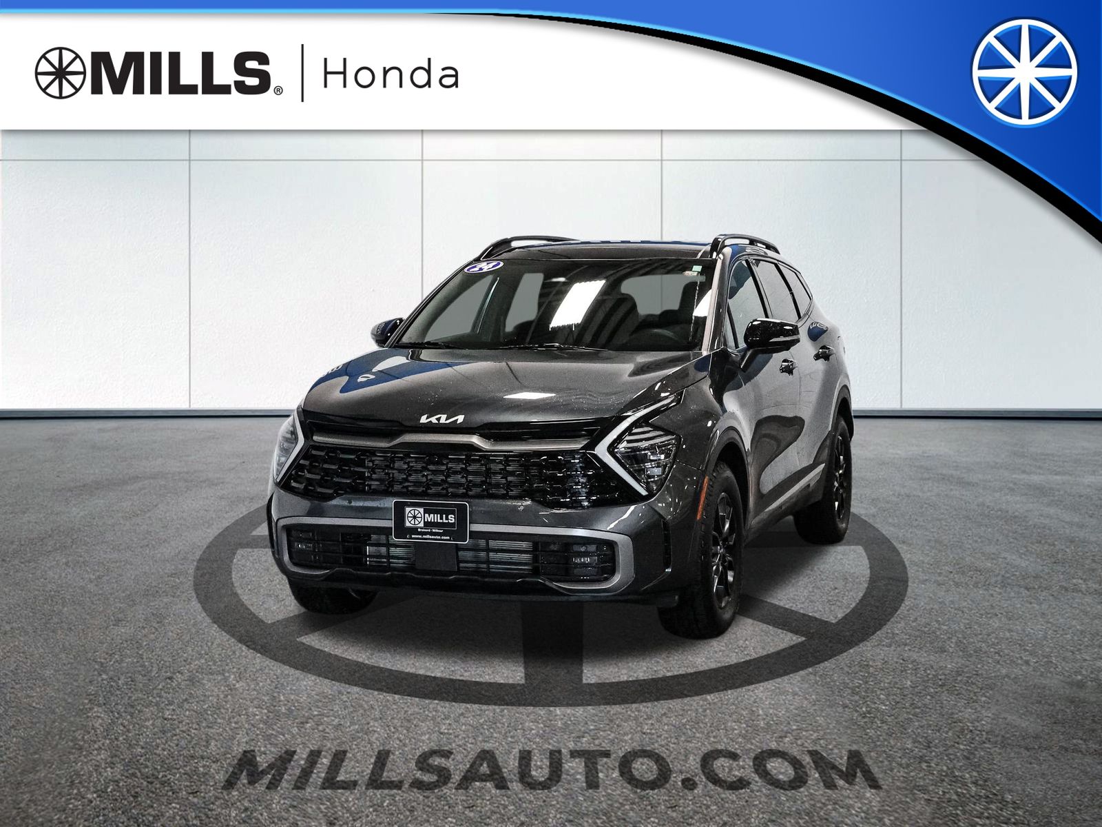 2024 Kia Sportage X-Pro Prestige AWD