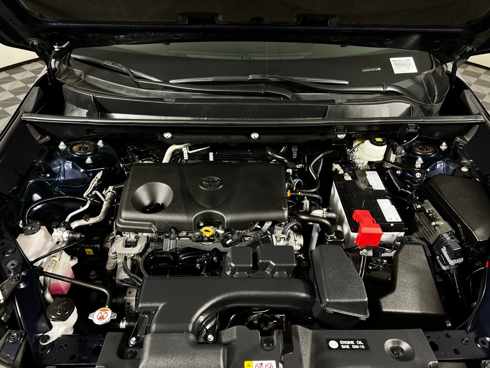 Thumbnail: 2024 Toyota RAV4 - 9