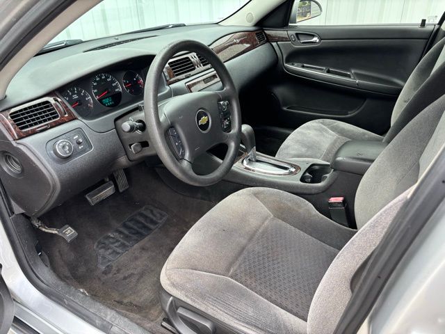 Used Car 2016 Chevrolet Impala Limited  Lt For Sale Under $10,000 In Austin, Texas