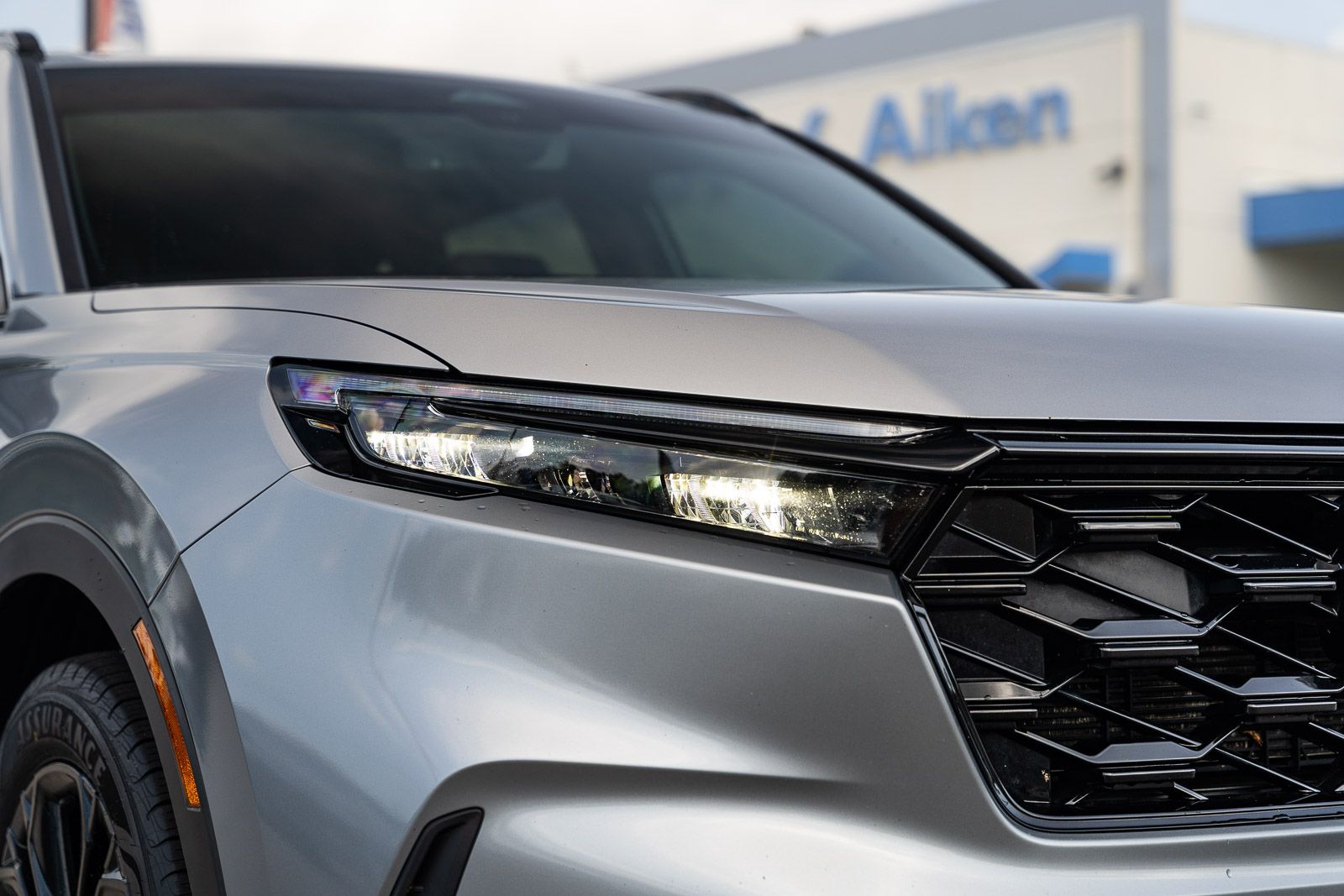 Used 2023 Honda CR-V Hybrid SUV
