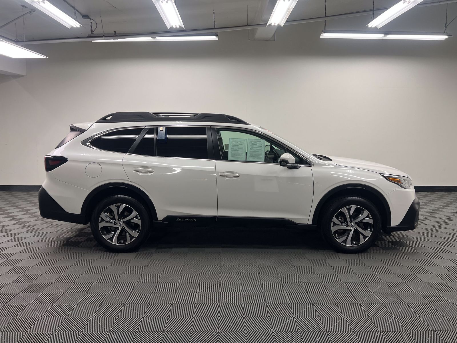 used 2022 Subaru Outback car, priced at $25,888