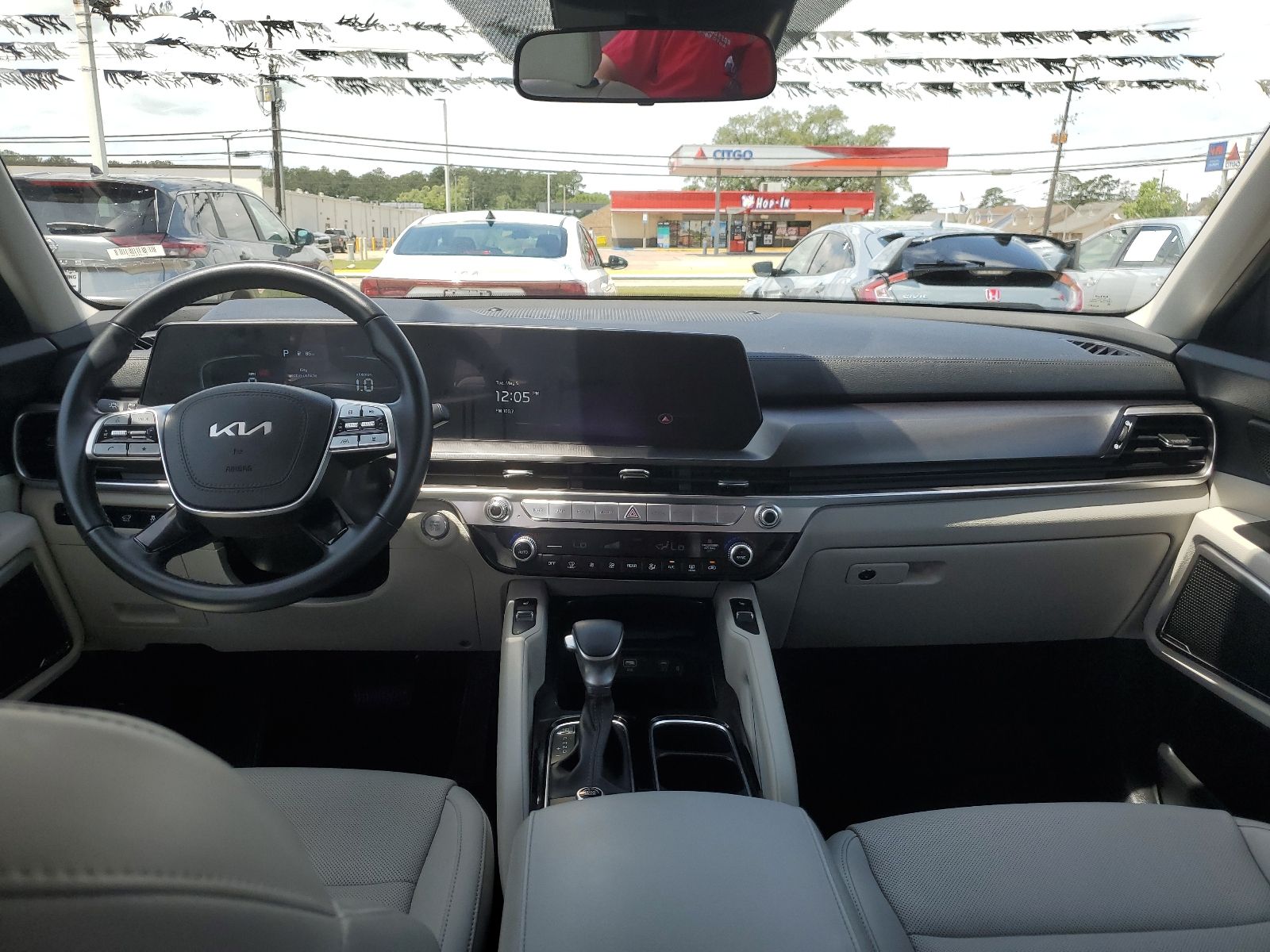 2025 Kia Telluride S Black at Toyota of Kenner