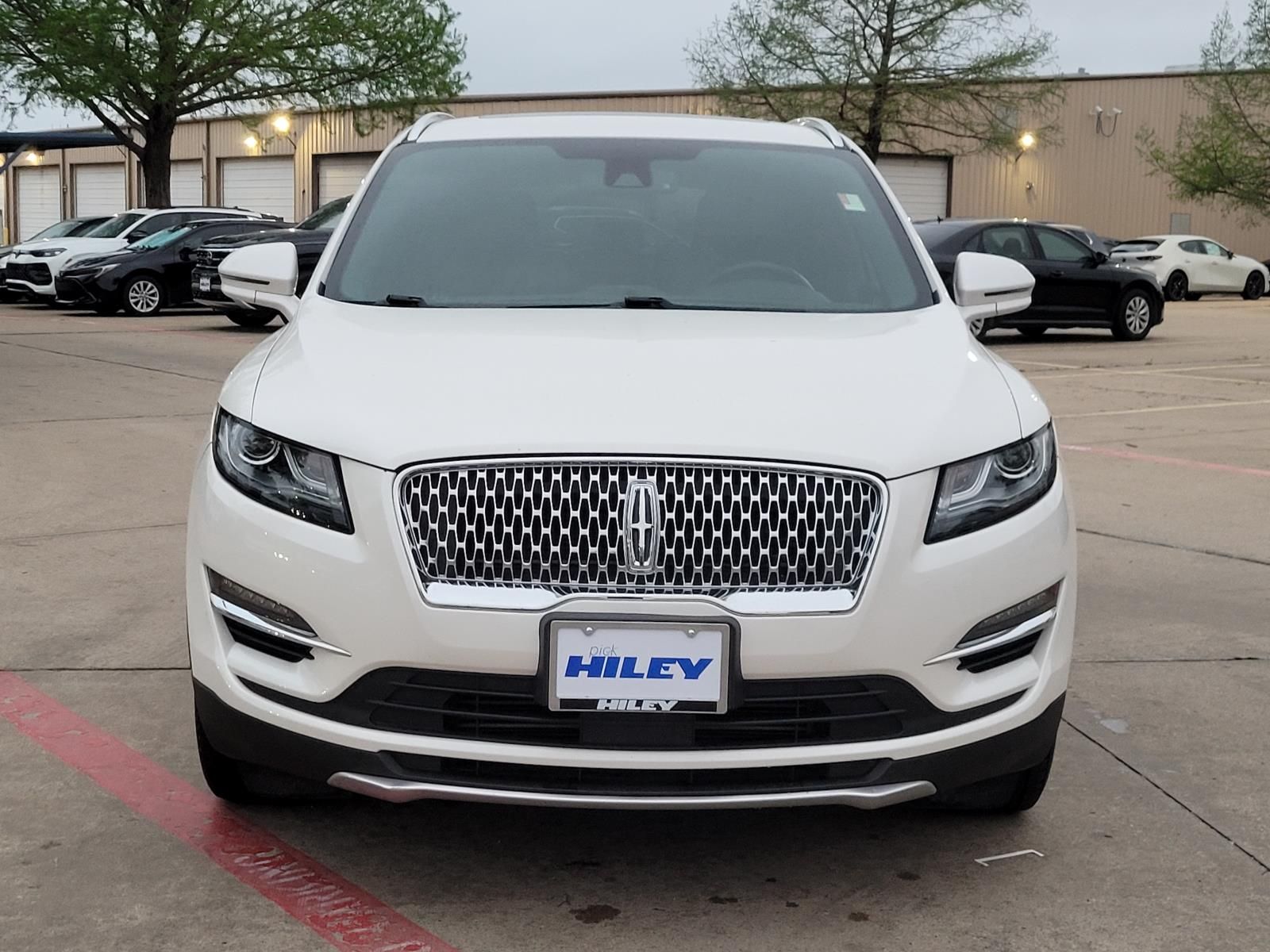 used 2019 Lincoln MKC car, priced at $20,011