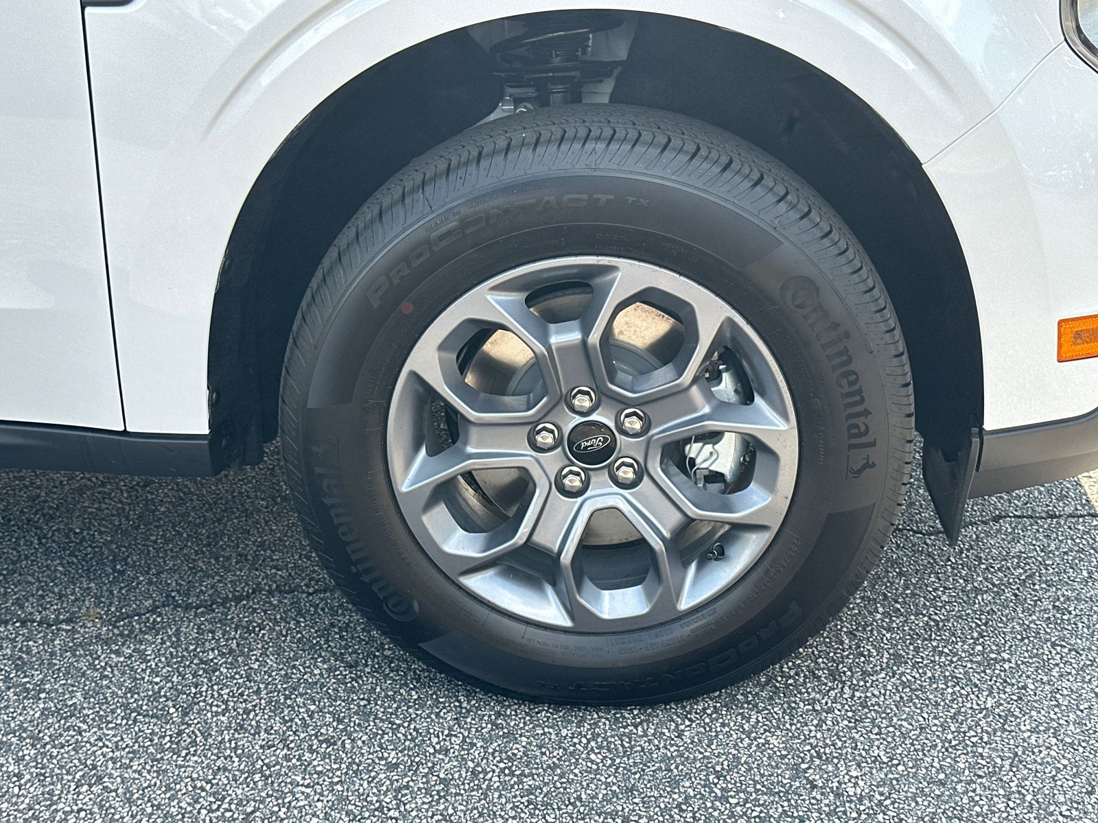 New 2026 White Ford XLT image 13