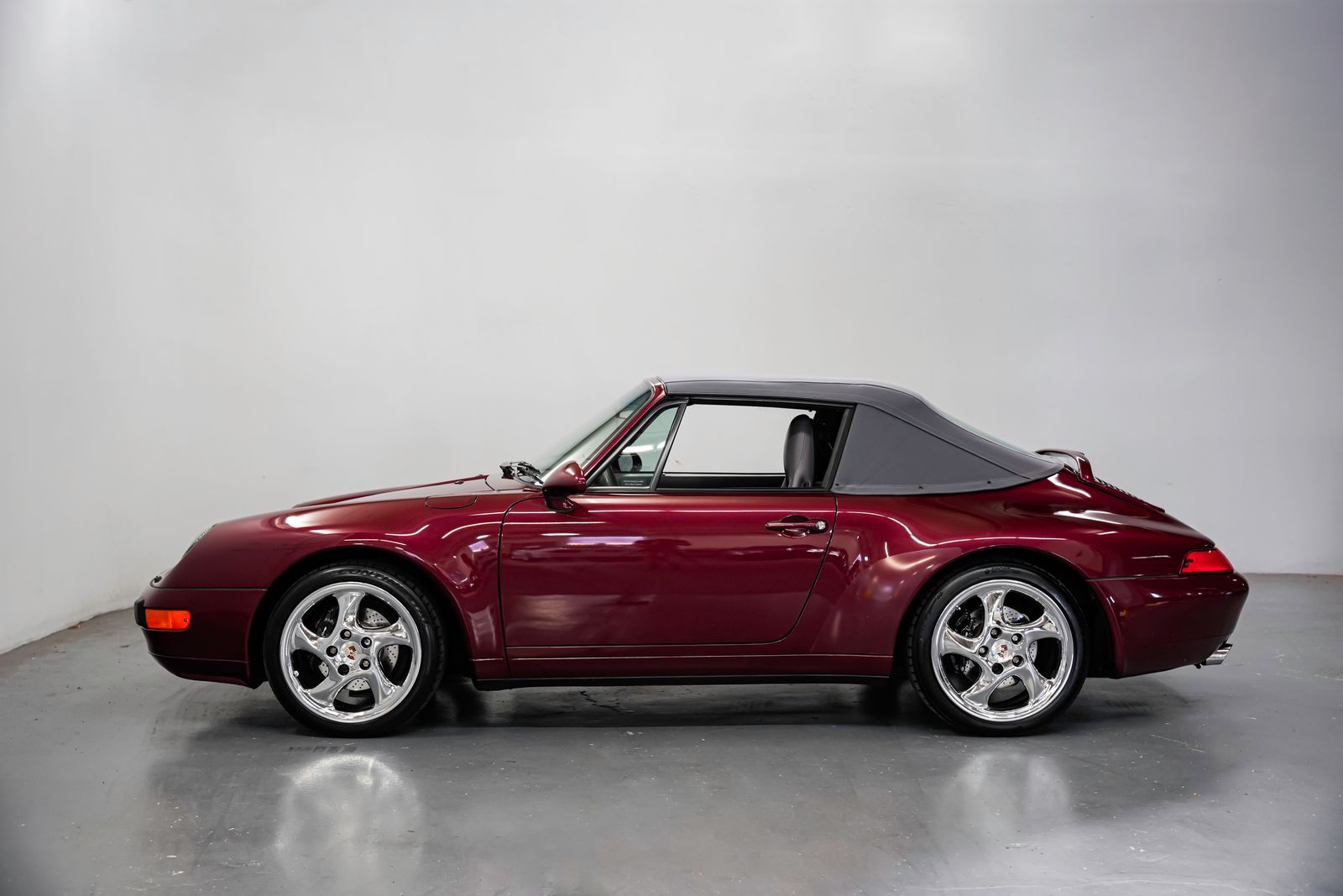 1997 Porsche 911 Carrera — photo 7