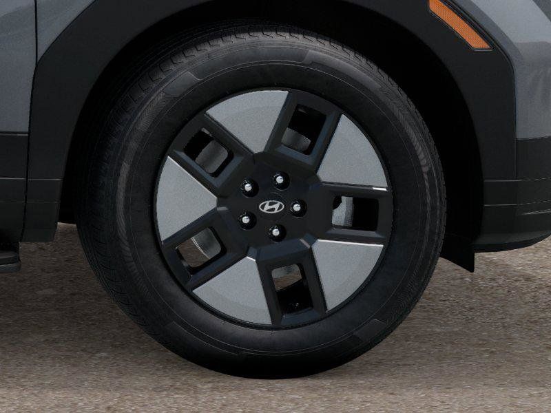 Santa Fe Hybrid SEL