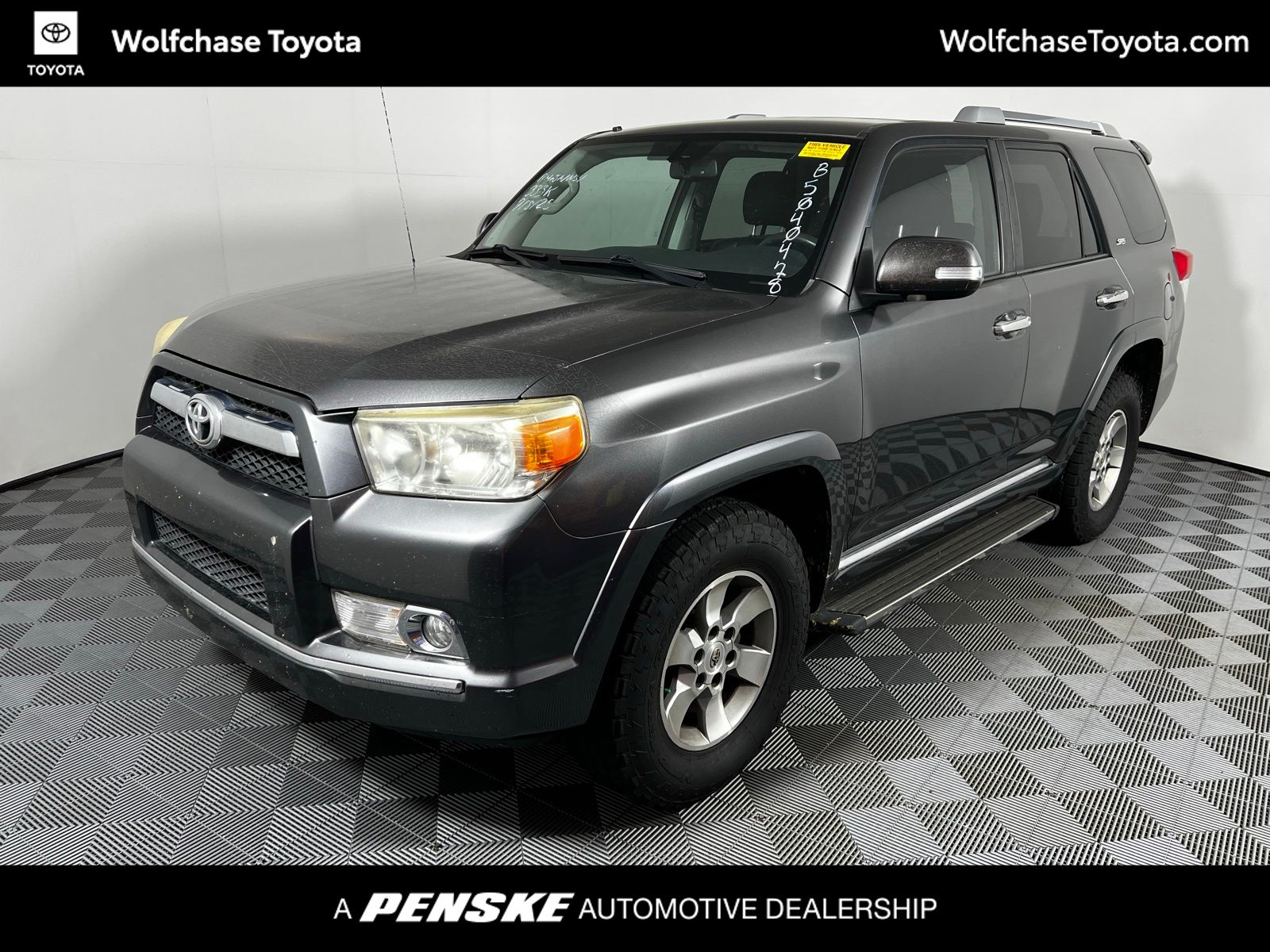 2011 Toyota 4Runner SR5 -
                  Cordova, TN
