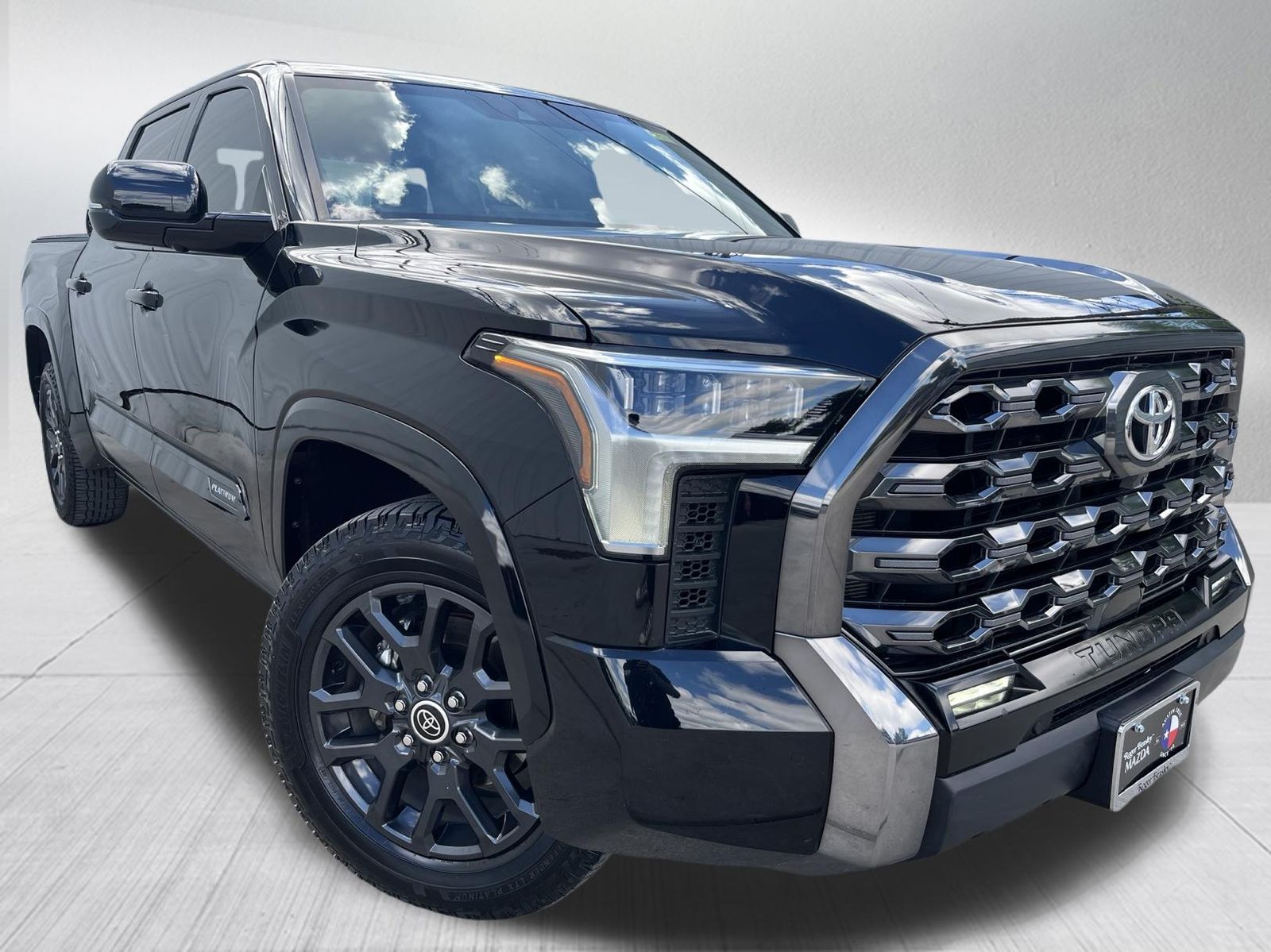 Used Car 2023 Toyota Tundra  Platinum For Sale Under $50,000 In Austin, Texas