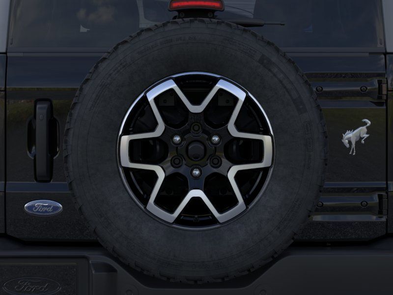 New 2026 Shadow Black Ford Outer Banks image 24