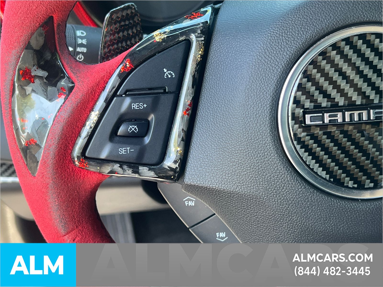 Used 2021 Black Chevrolet ZL1 image 22