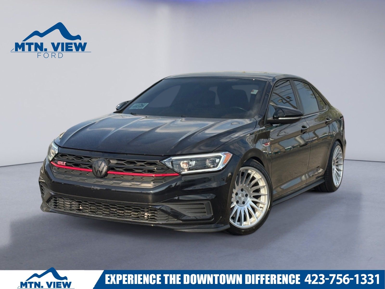 2020 Volkswagen Jetta GLI S FWD