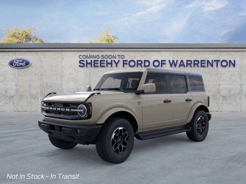 New 2026 Desert Sand Ford Outer Banks image 2