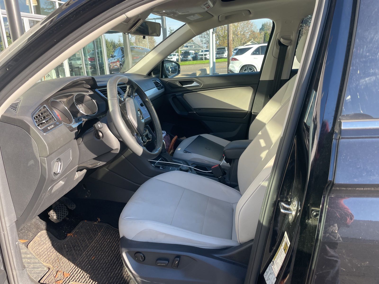 used 2020 Volkswagen Tiguan car, priced at $18,498