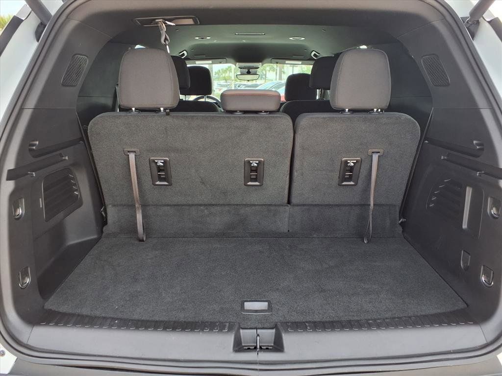 2026 Chevrolet Traverse LT - 7