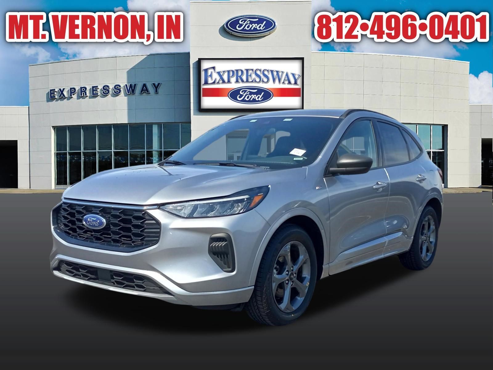 2024 Ford Escape