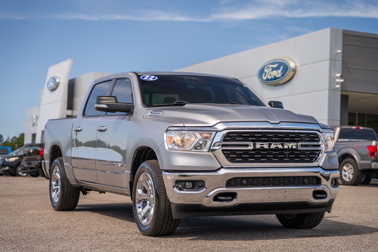 2022 RAM Ram 1500 Pickup