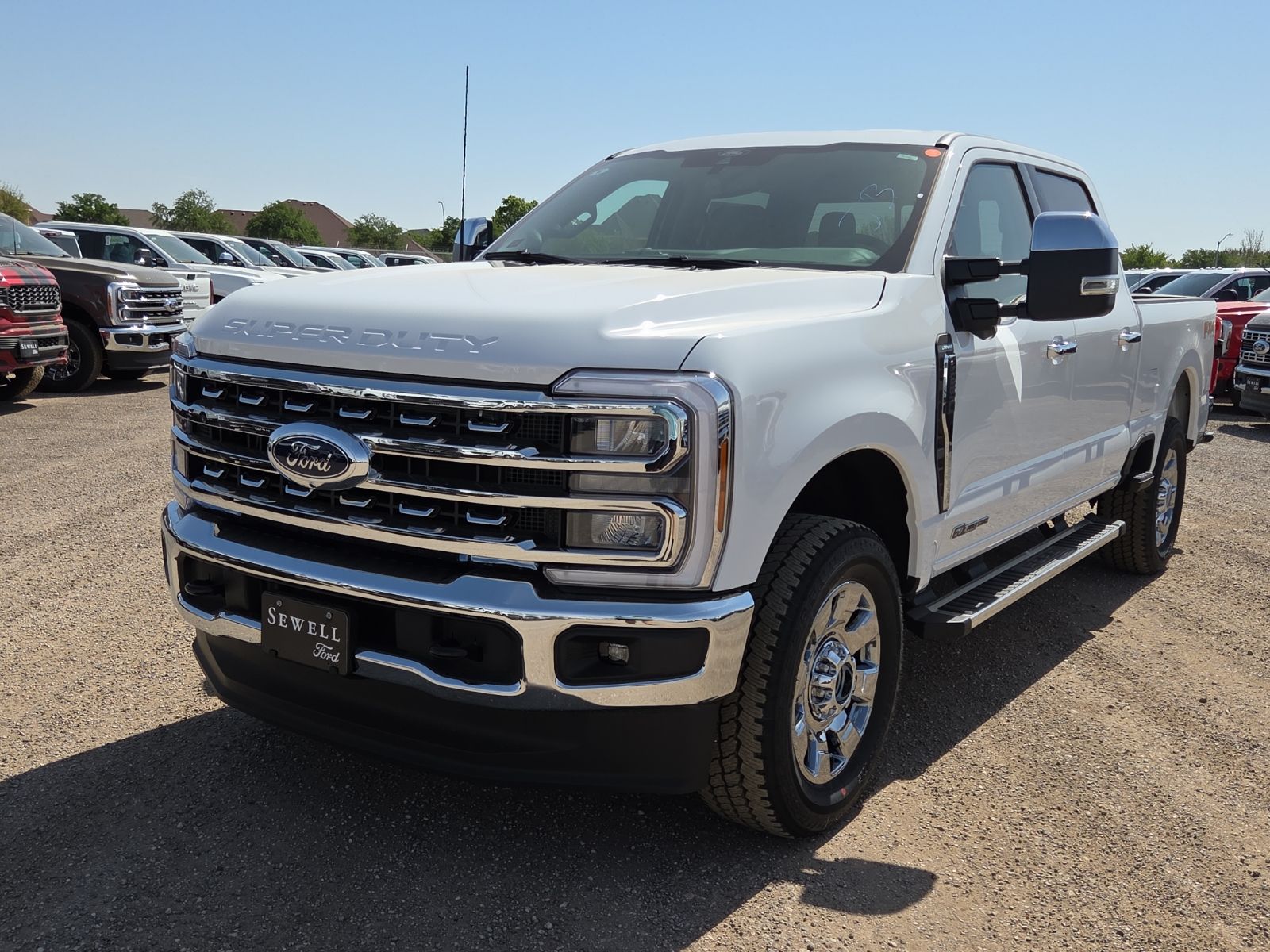 2026 Ford F-250SD Lariat