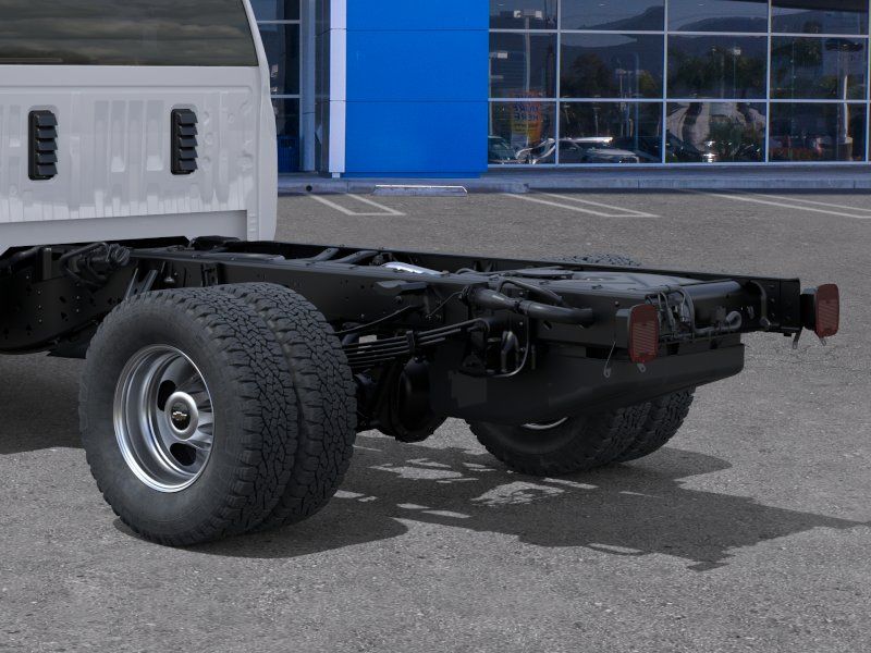 new 2025 Chevrolet Silverado 3500HD car, priced at $84,163