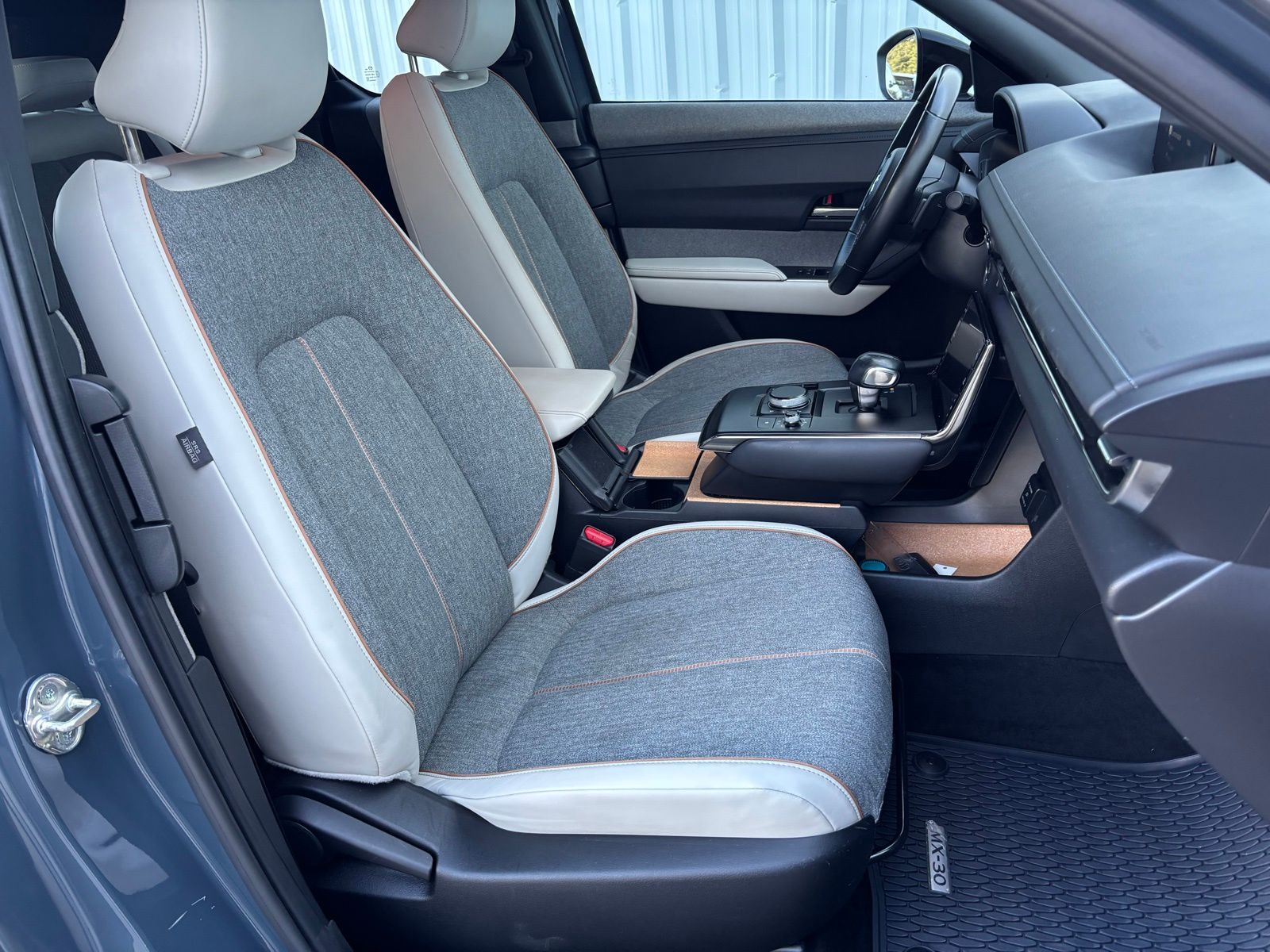 Used Car 2022 Mazda Mx-30 Ev  Premium Plus For Sale Under $20,000 In Austin, Texas