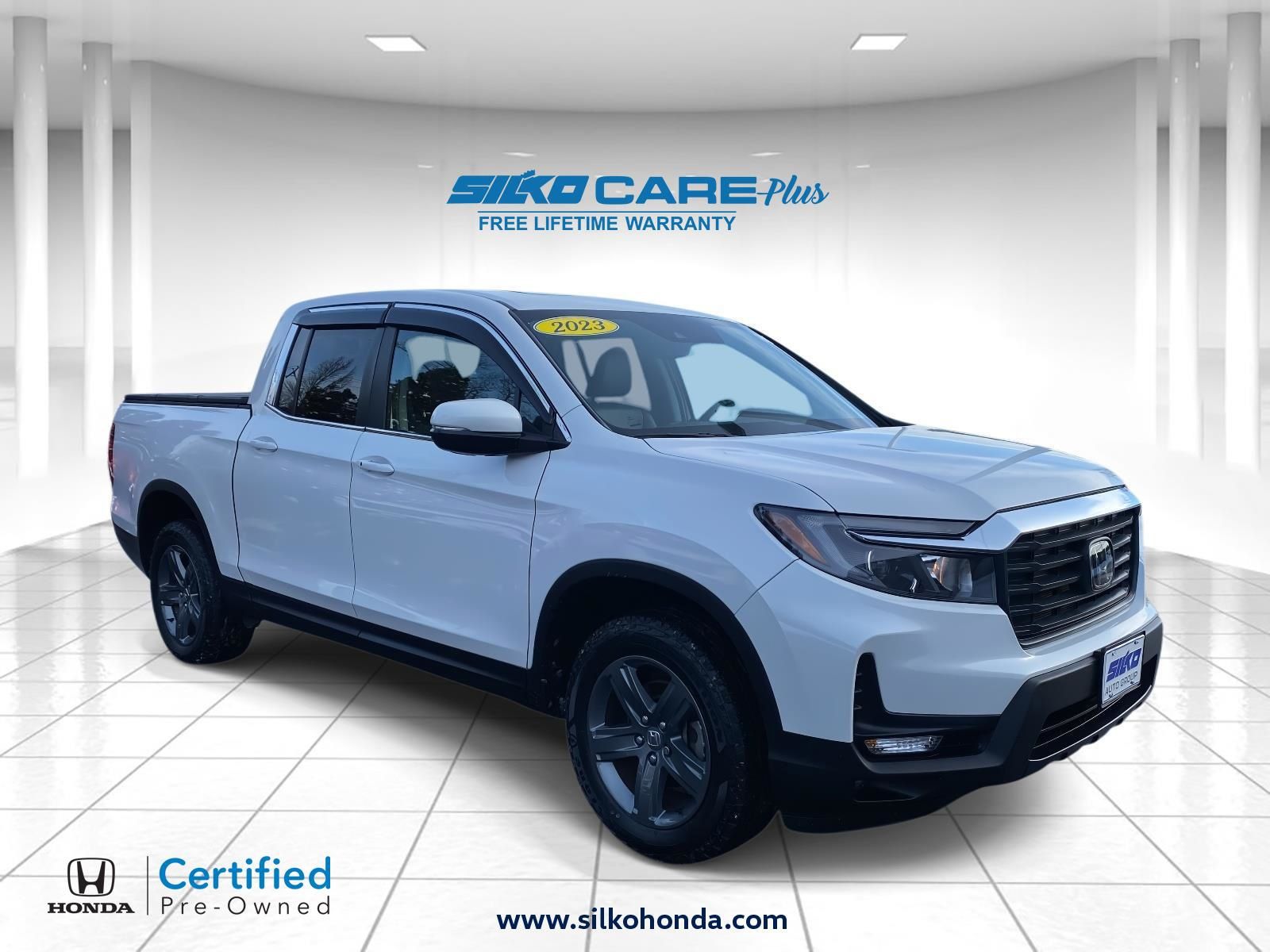 2023 Honda Ridgeline RTL AWD