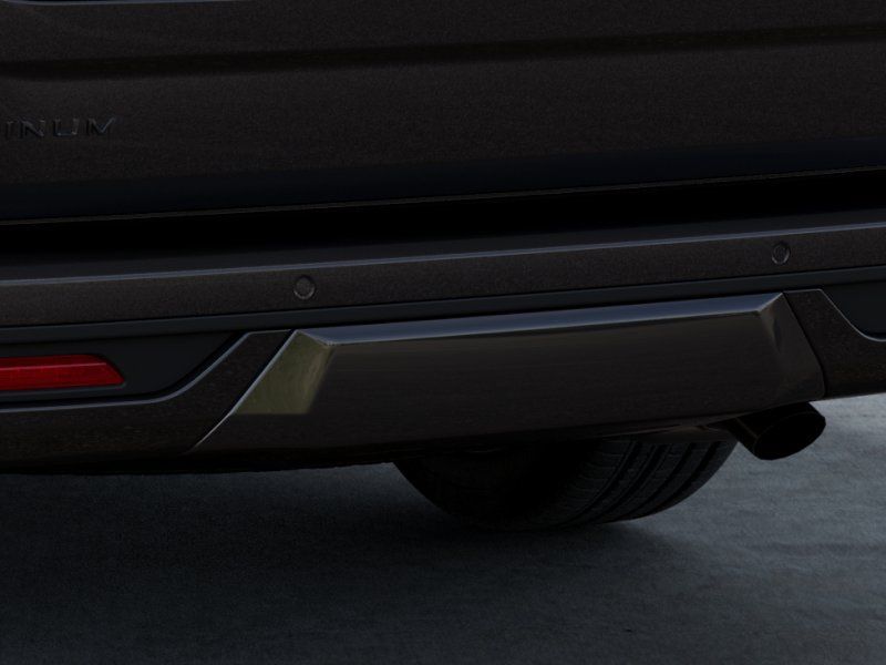 New 2027 Dark Matter Gray Metallic Ford Platinum image 23