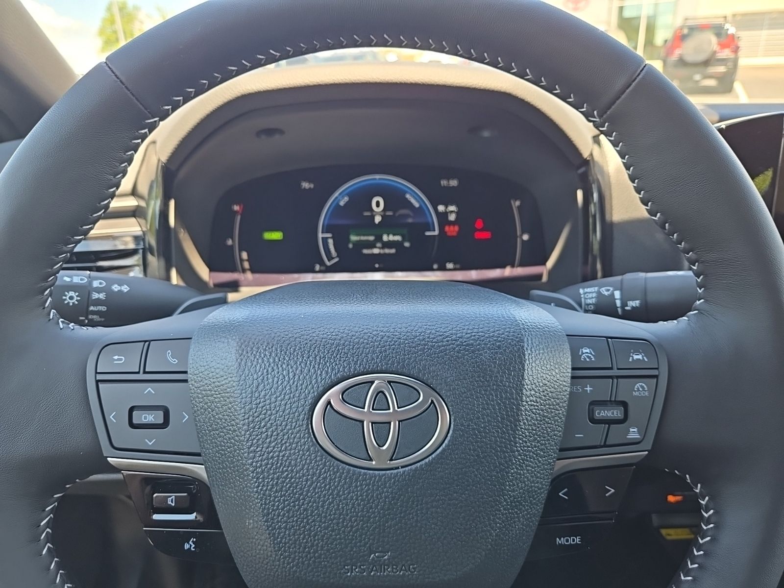 new 2026 Toyota Camry car, priced at $37,188