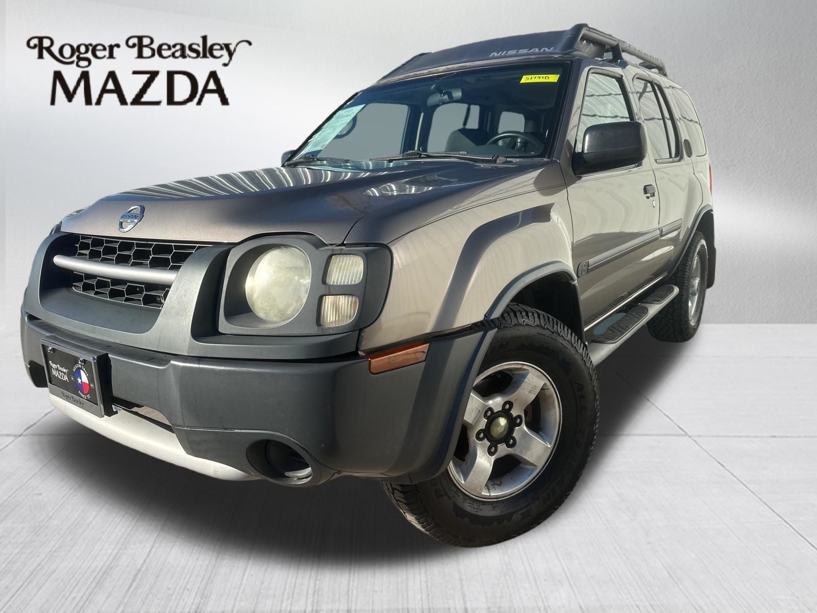 2004 Nissan Xterra XE