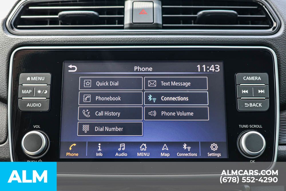 2025 Nissan Leaf SV Plus photo 35