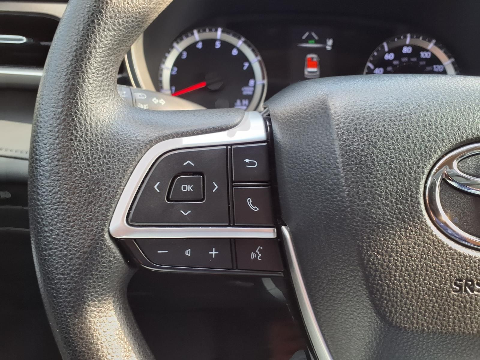2022 Toyota Highlander L Beige at Don McGill Toyota