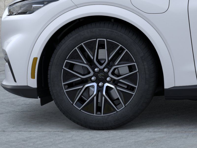 New 2026 Star White Metallic Tri-coat Ford Premium image 19