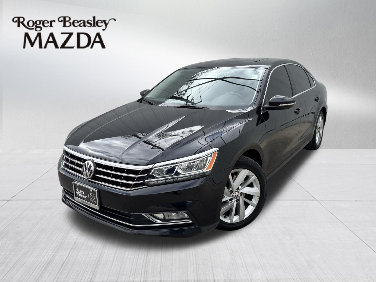 Used Car 2018 Volkswagen Passat  For Sale Under $15,000 In Austin, Texas