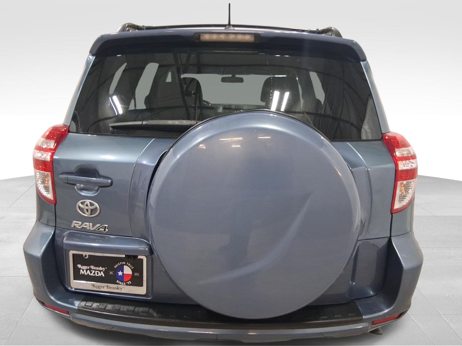 Used Car 2011 Toyota Rav4  Base For Sale Under $12,000 In Austin, Texas