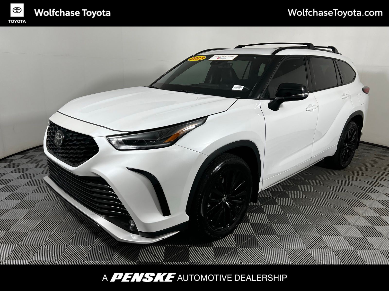 2023 Toyota Highlander XSE -
                Cordova, TN