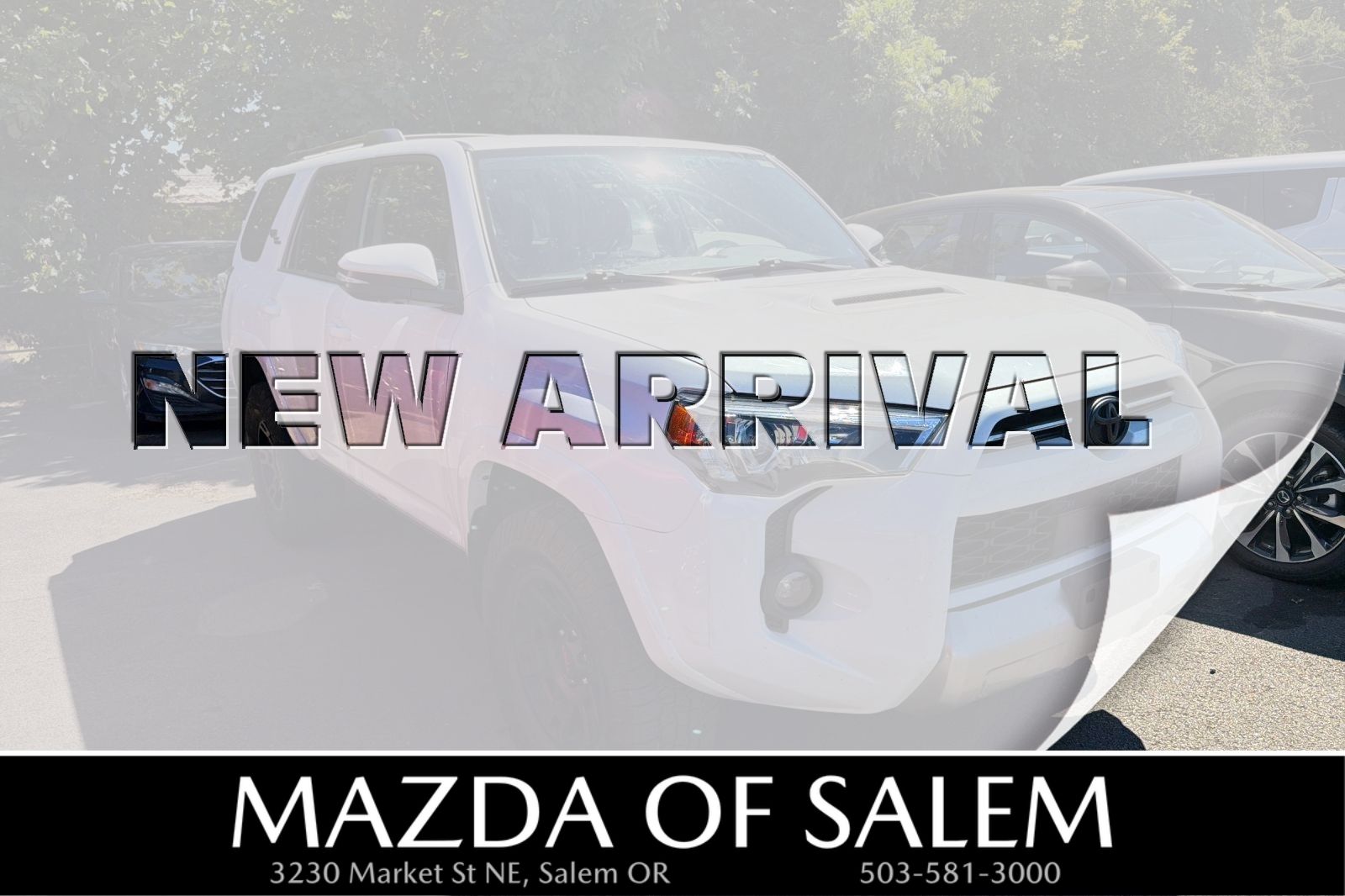 2023 Toyota 4Runner TRD Off-Road Premium