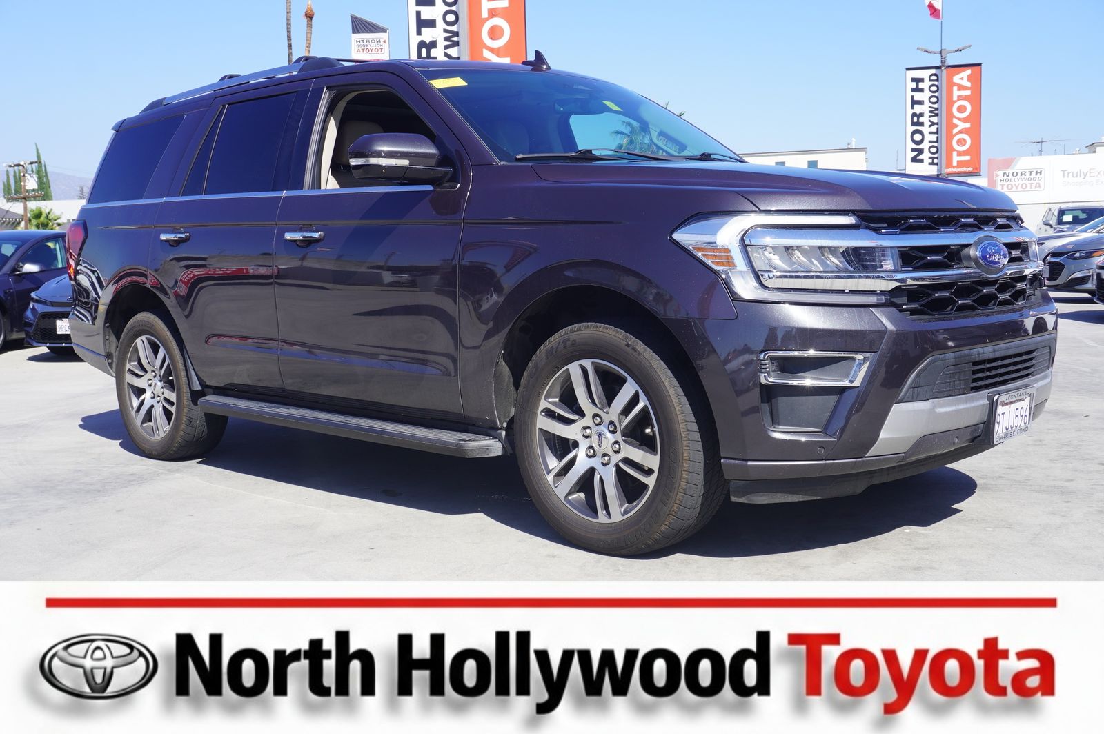 2024 Ford Expedition Limited