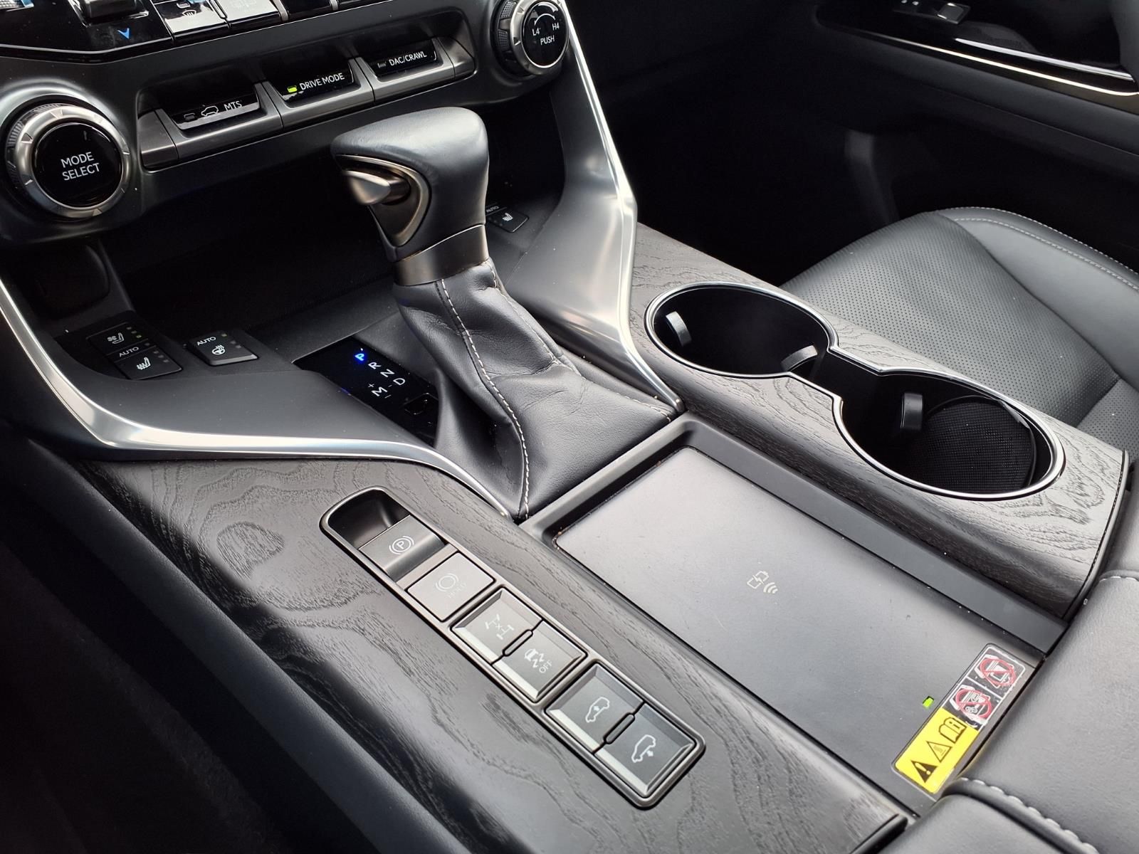 2024 Lexus LX 600 Luxury Gray at Westside Lexus