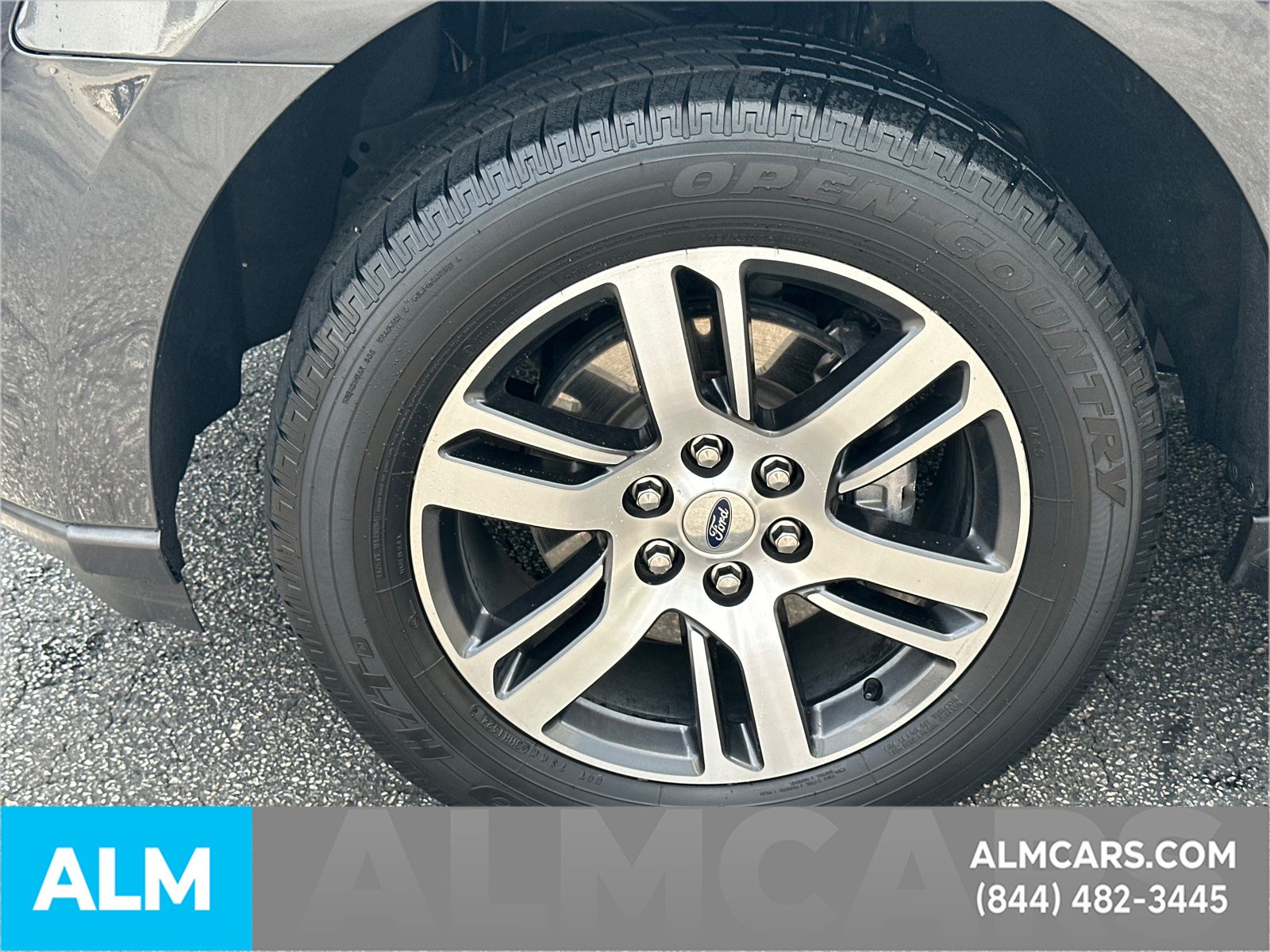 Used 2024 Gray Ford XLT image 12