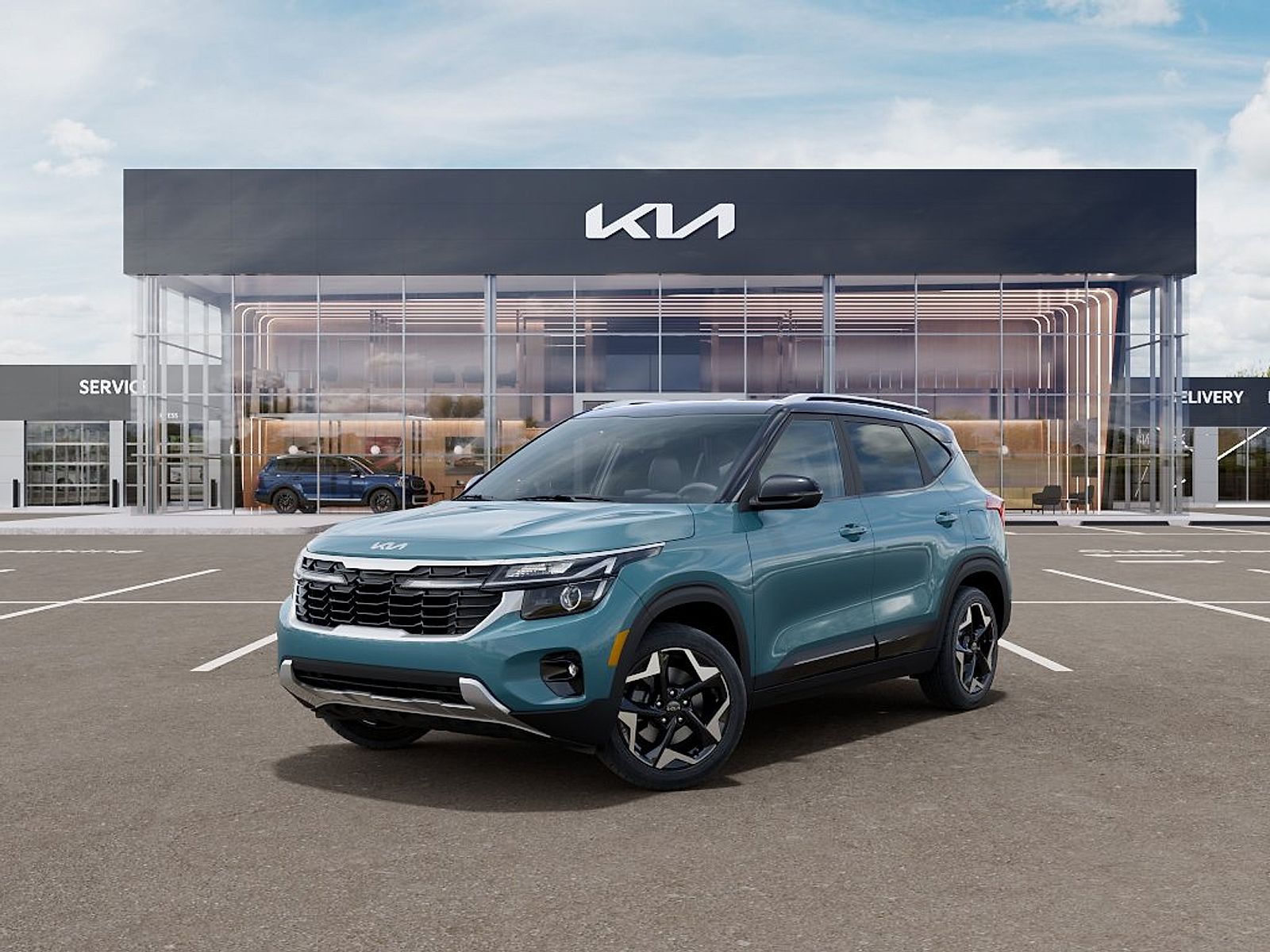 2026 Kia Seltos 2.0 S AWD's photo