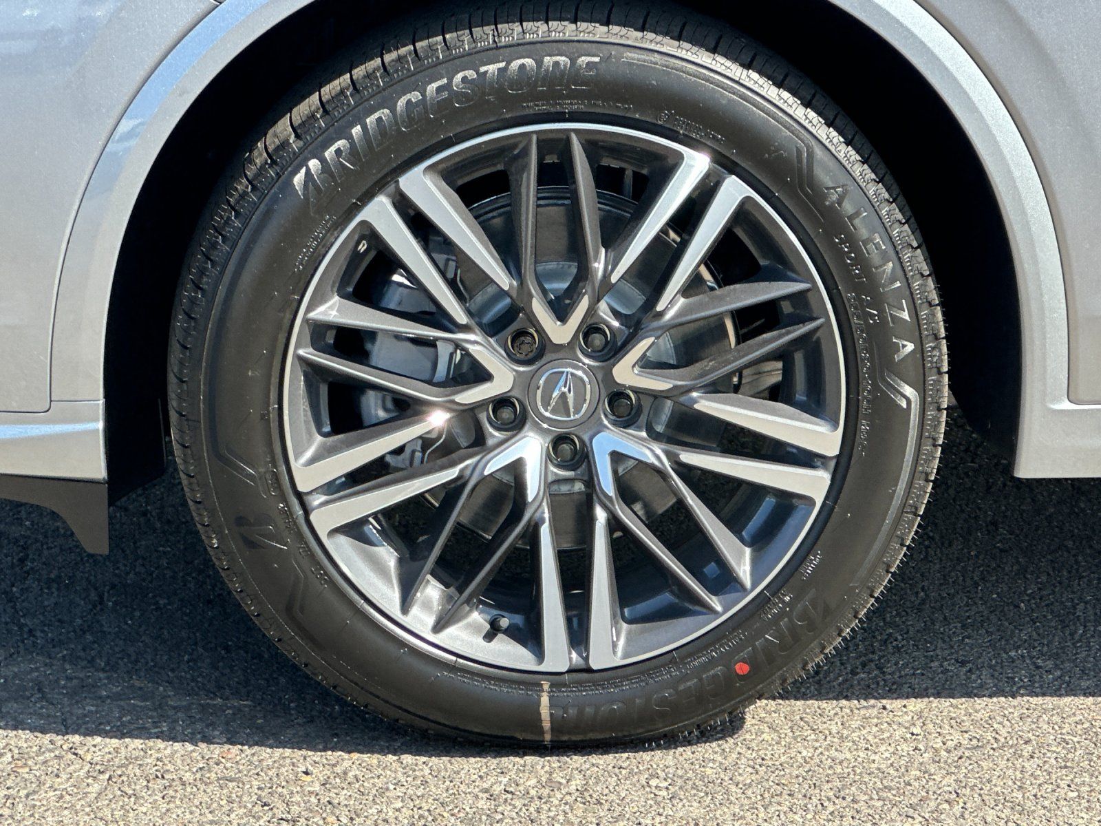 new 2026 Acura MDX car, priced at $68,350