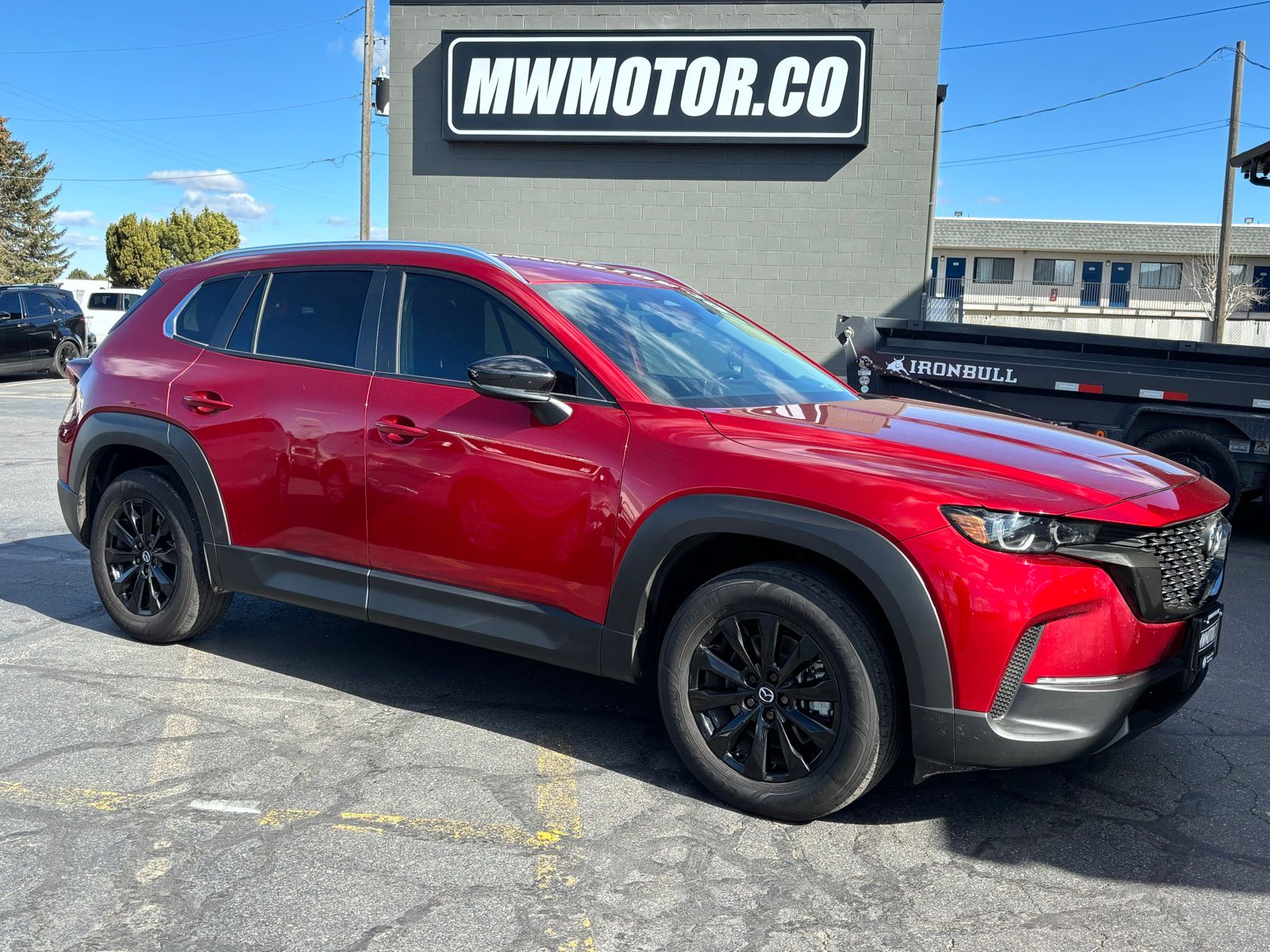 2025 Mazda CX-50 2.5 S Preferred AWD