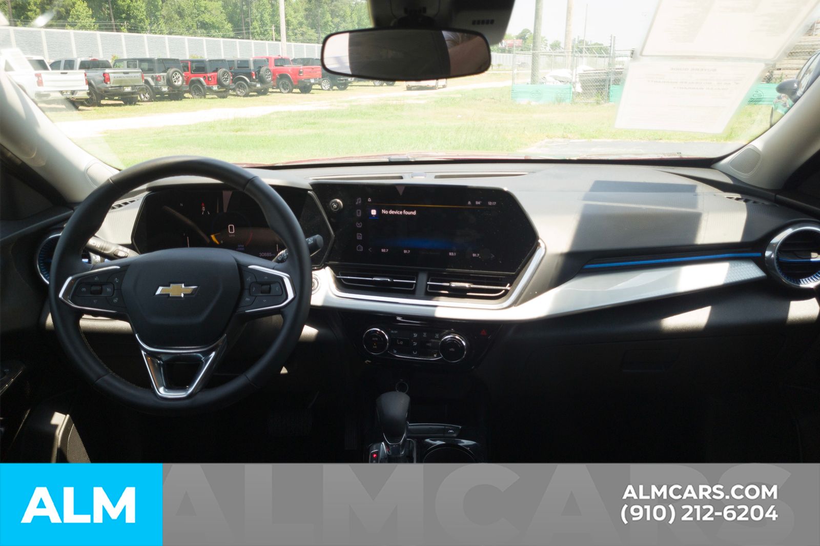 Used 2025 Crimson Chevrolet LT image 20