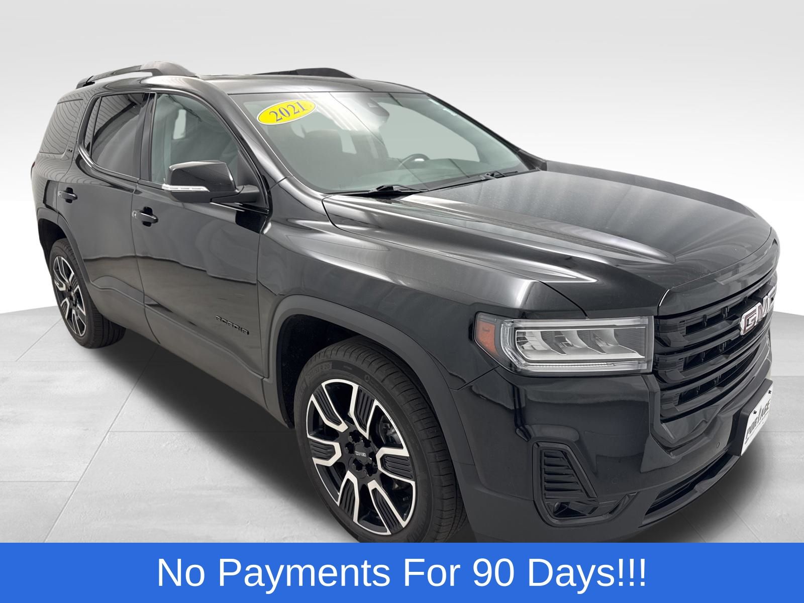2021 GMC Acadia SLT AWD's photo