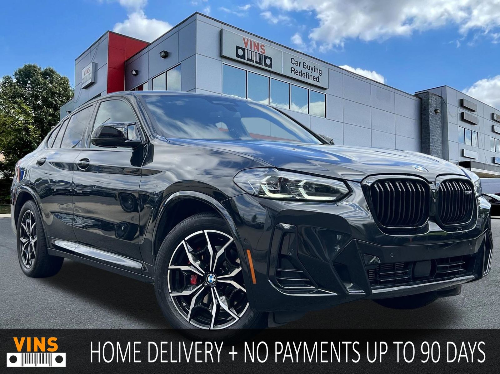 2023 BMW X4 M40i's photo