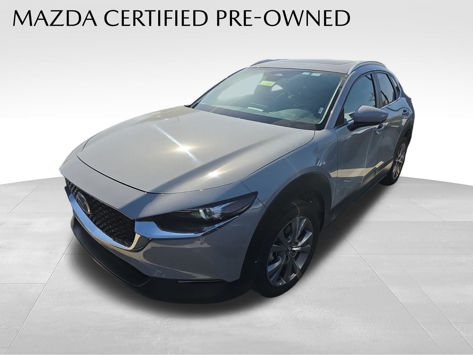 2025 Mazda Mazda CX-30 2.5 S Preferred Package