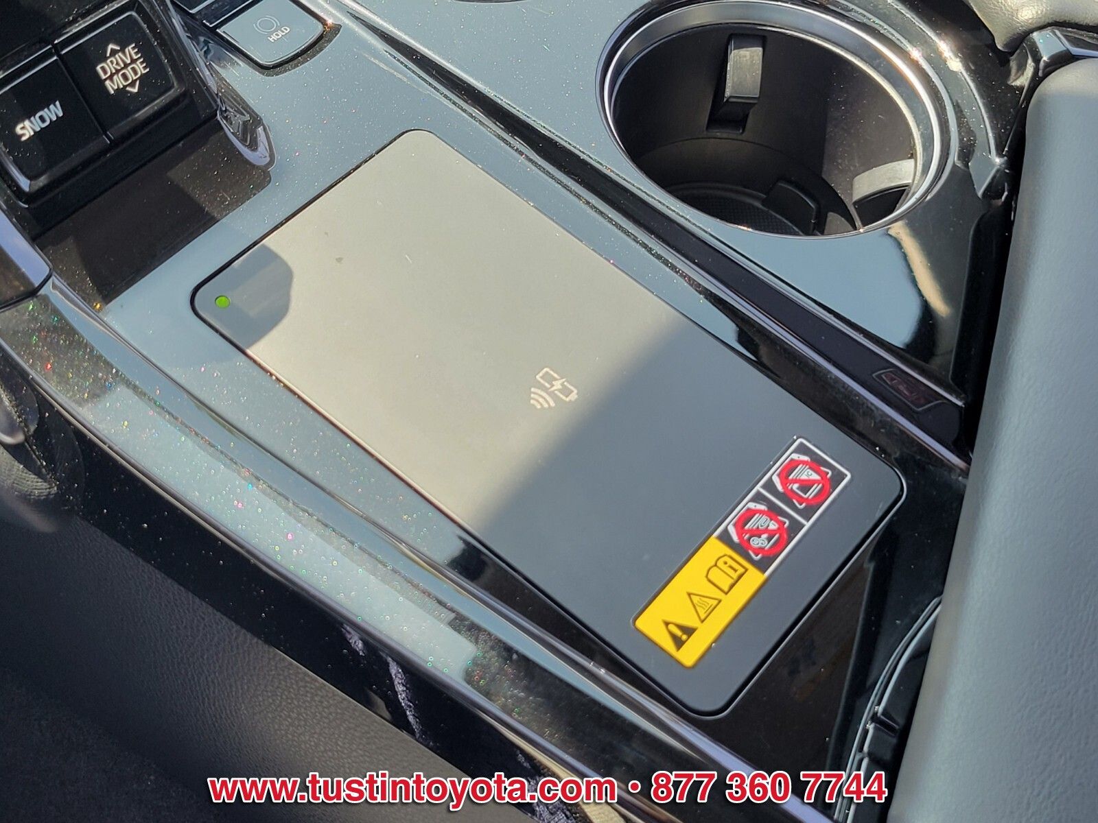 Used 2024 White Toyota XLE image 24